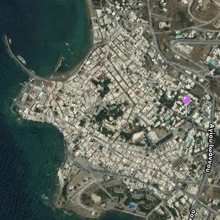 Private Town By Mykonos Eight Apartment