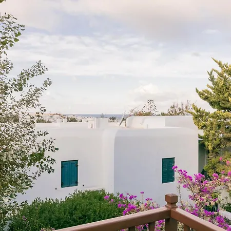 Private Town By Mykonos Eight Apartment