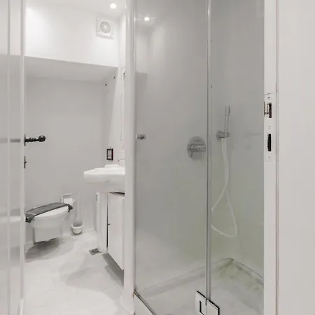Apartment Private Town By Mykonos Eight
