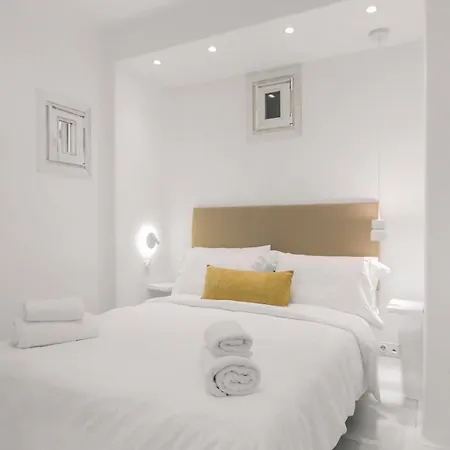 Apartment Private Town By Mykonos Eight *