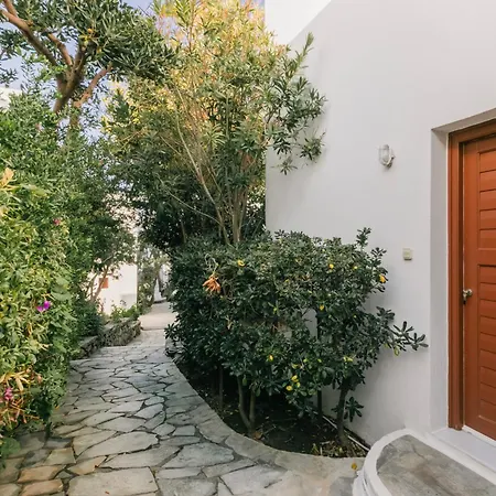 Apartment Private Town By Mykonos Eight *