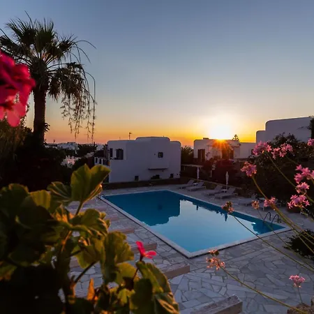 Apartment Private Town By Mykonos Eight Mykonos Town