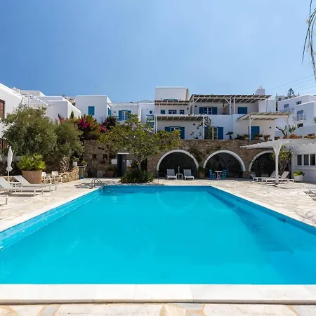 Private Town By Mykonos Eight Apartment *