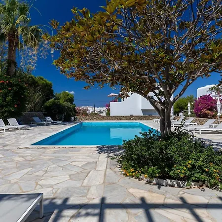 Apartment Private Town By Mykonos Eight *