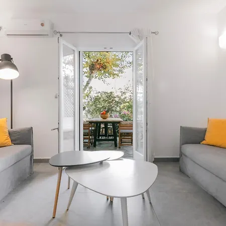Apartamento Private Town By Mykonos Eight *