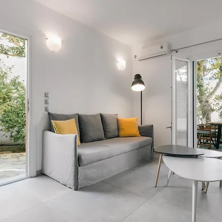 Apartamento Private Town By Mykonos Eight Mykonos Town