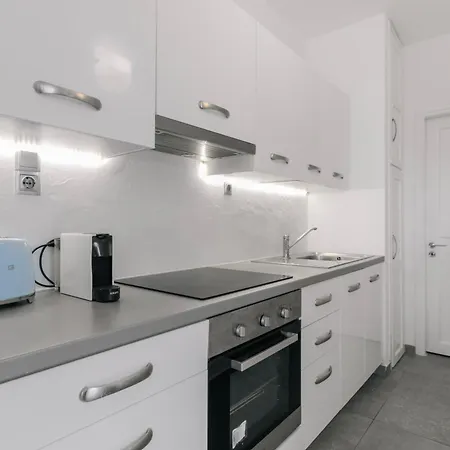 Private Town By Mykonos Eight Apartamento