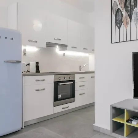 Apartamento Private Town By Mykonos Eight Mykonos Town