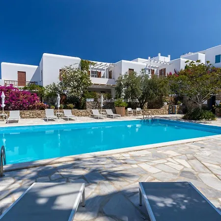 Apartamento Private Town By Mykonos Eight